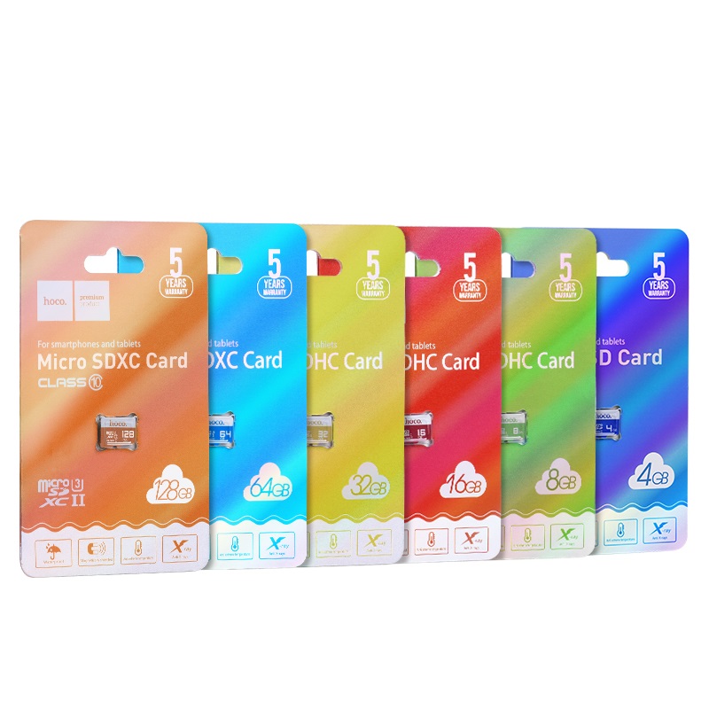 hoco-tf-high-speed-memory-card-4gb-8gb-16gb-32gb-64gb-128gb-all-package